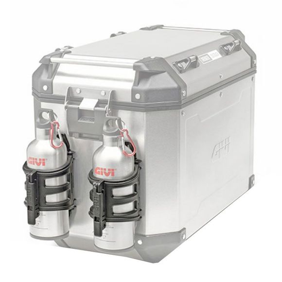 Givi suitcase - E199 support for Universal thermos bottleRef: E199