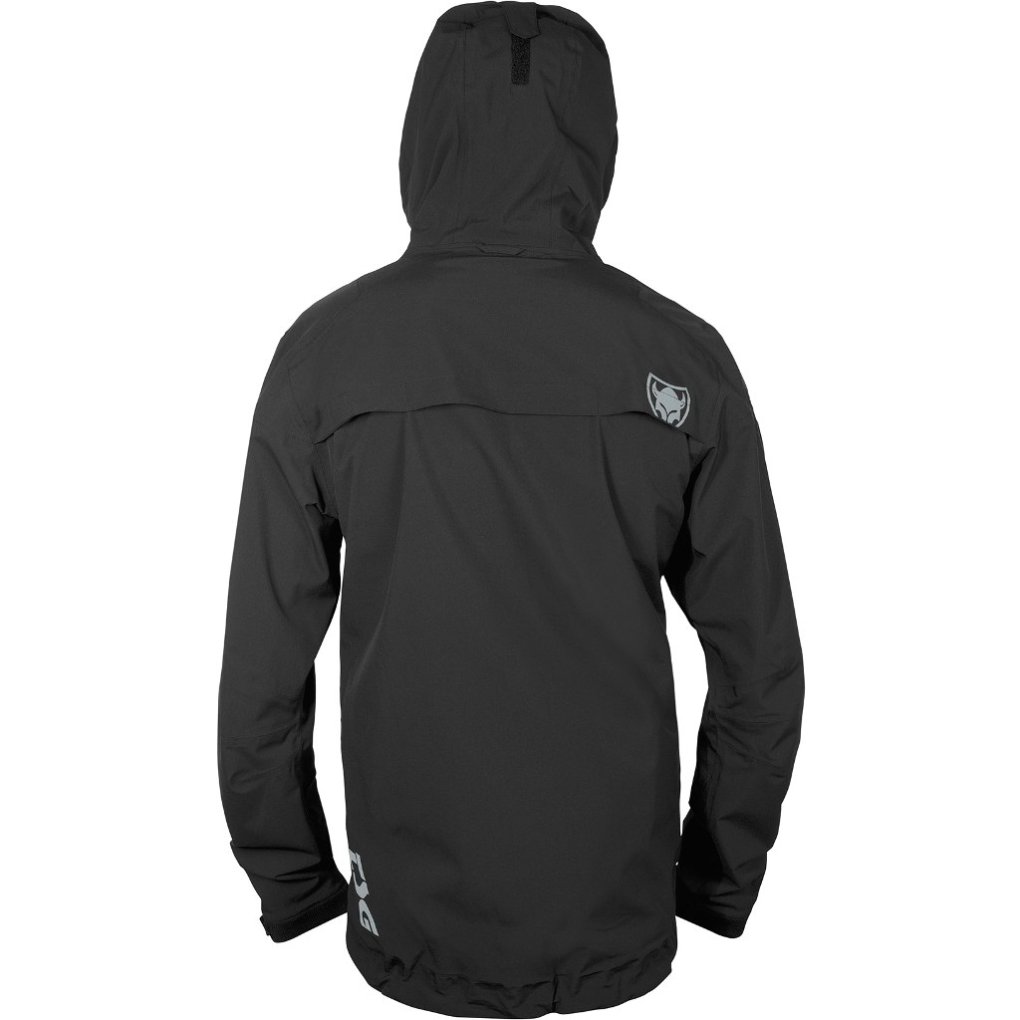 TSG Drop Rain Jacket Men - black