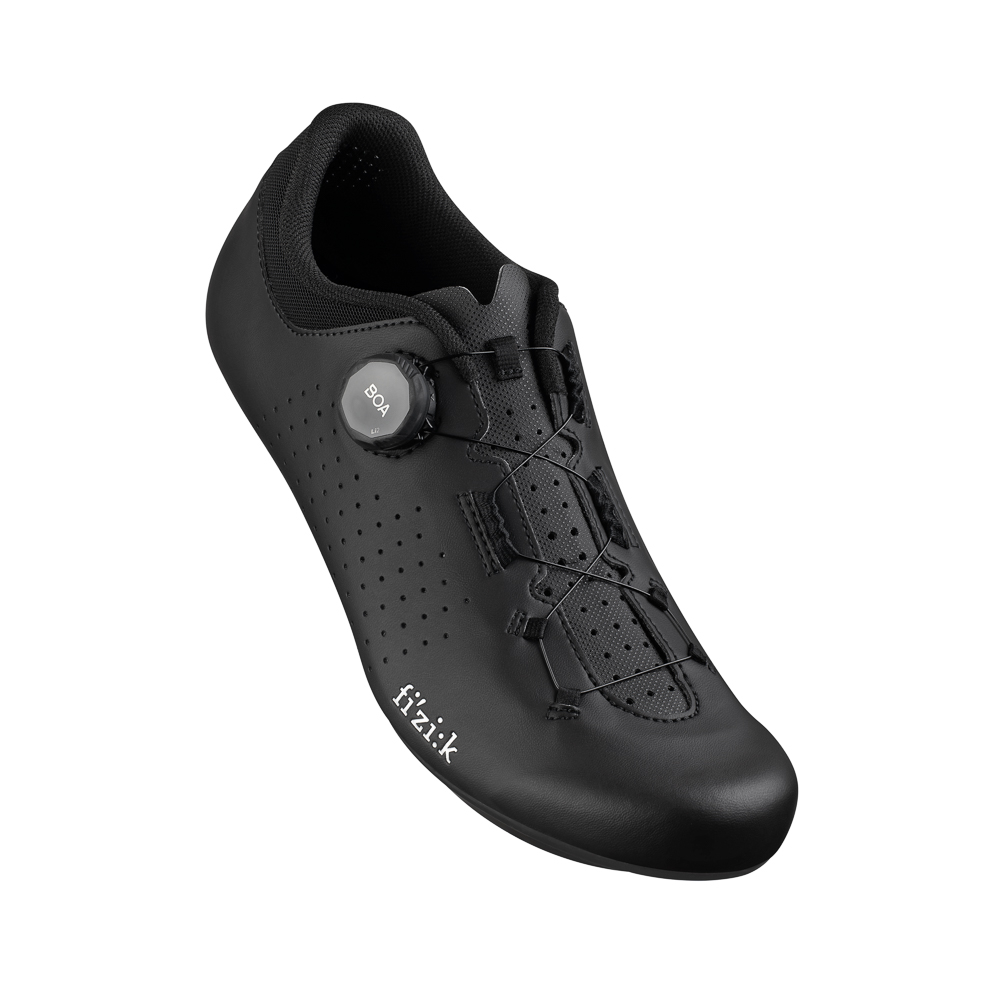 Fizik Vento Omna Road Shoes Unisex - Wide - black/black