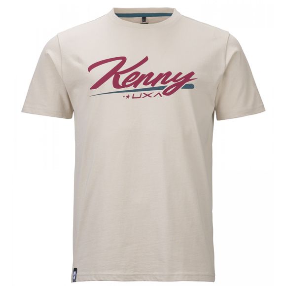 T-Shirt manches courtes Kenny CASUAL DIRT - BeigeRef : KE2459