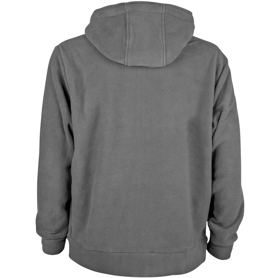 Zeck Fleece Jacket Men (Grey)