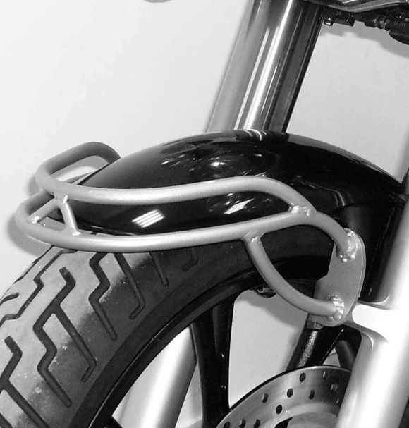 Hepco & Becker Fender - chromeRef: Hbe00538A / 4104529 00 02