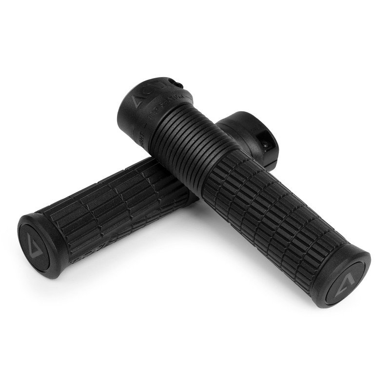 ACID NURO ROOKIE Handlebar Grips - black