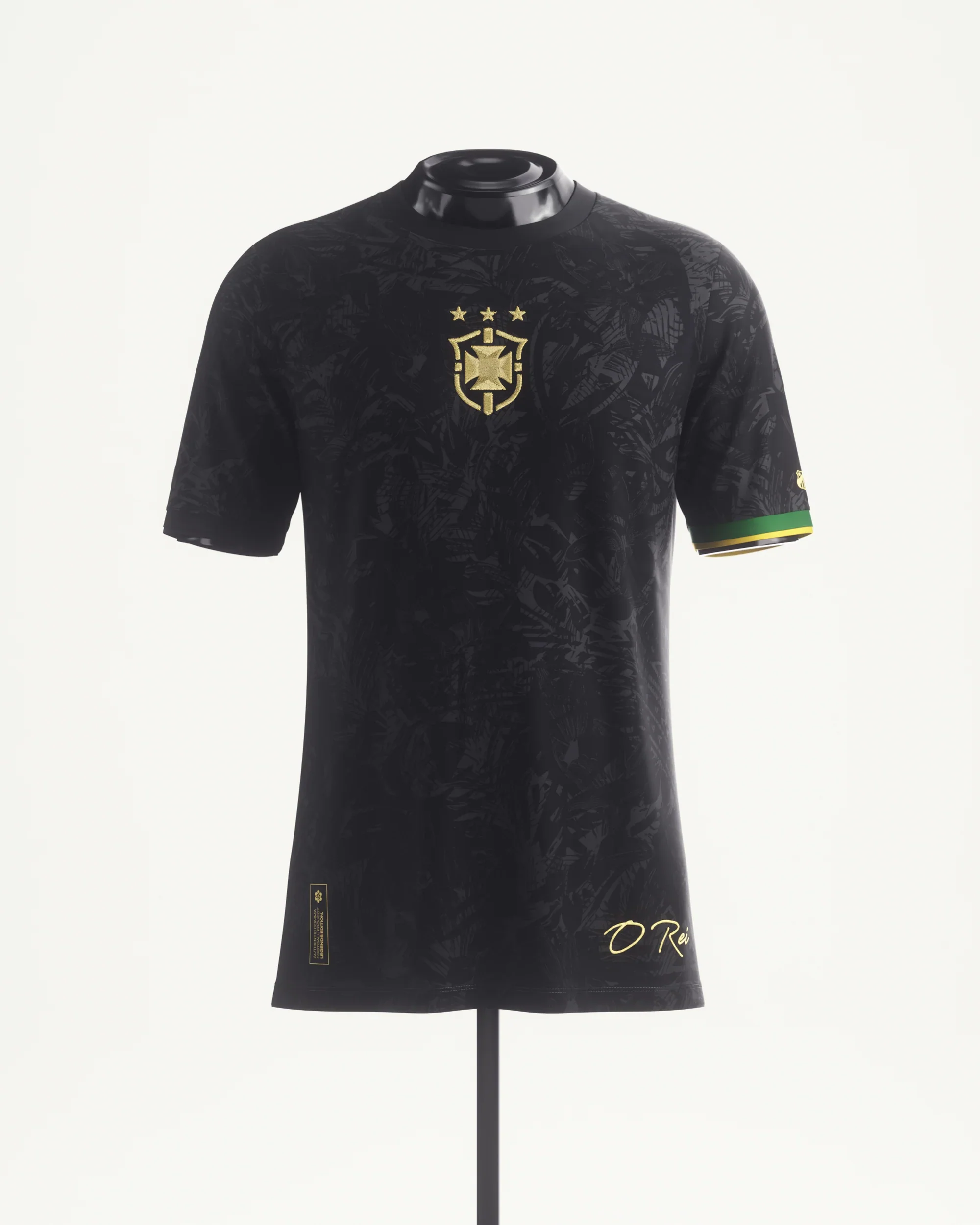 O Rei Jersey