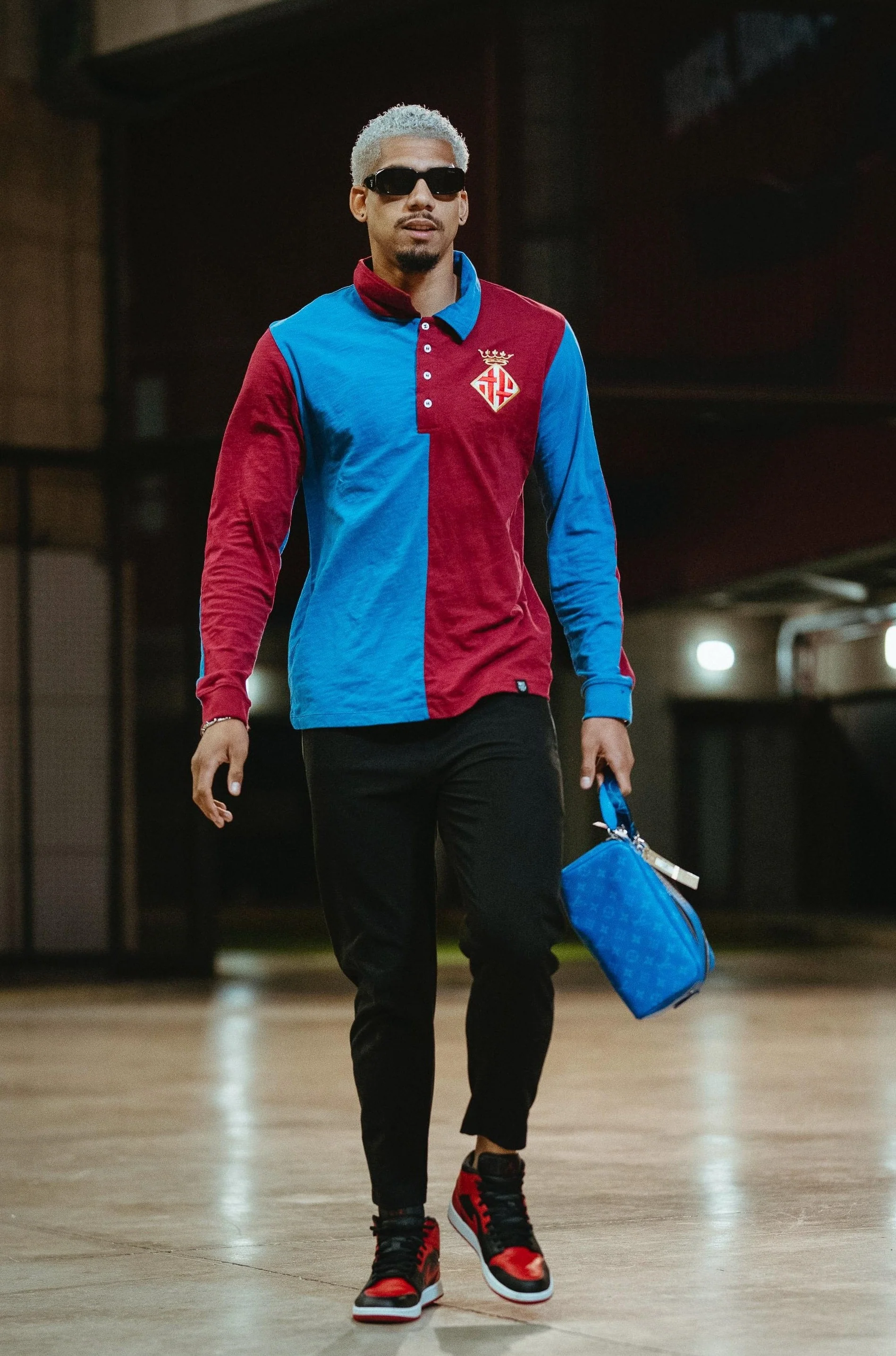 1899 Retro Home Kit Jersey- Long Sleeves