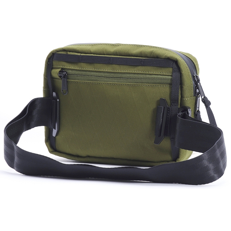CHROME Barrage Sling Bag - 2L - Moss X