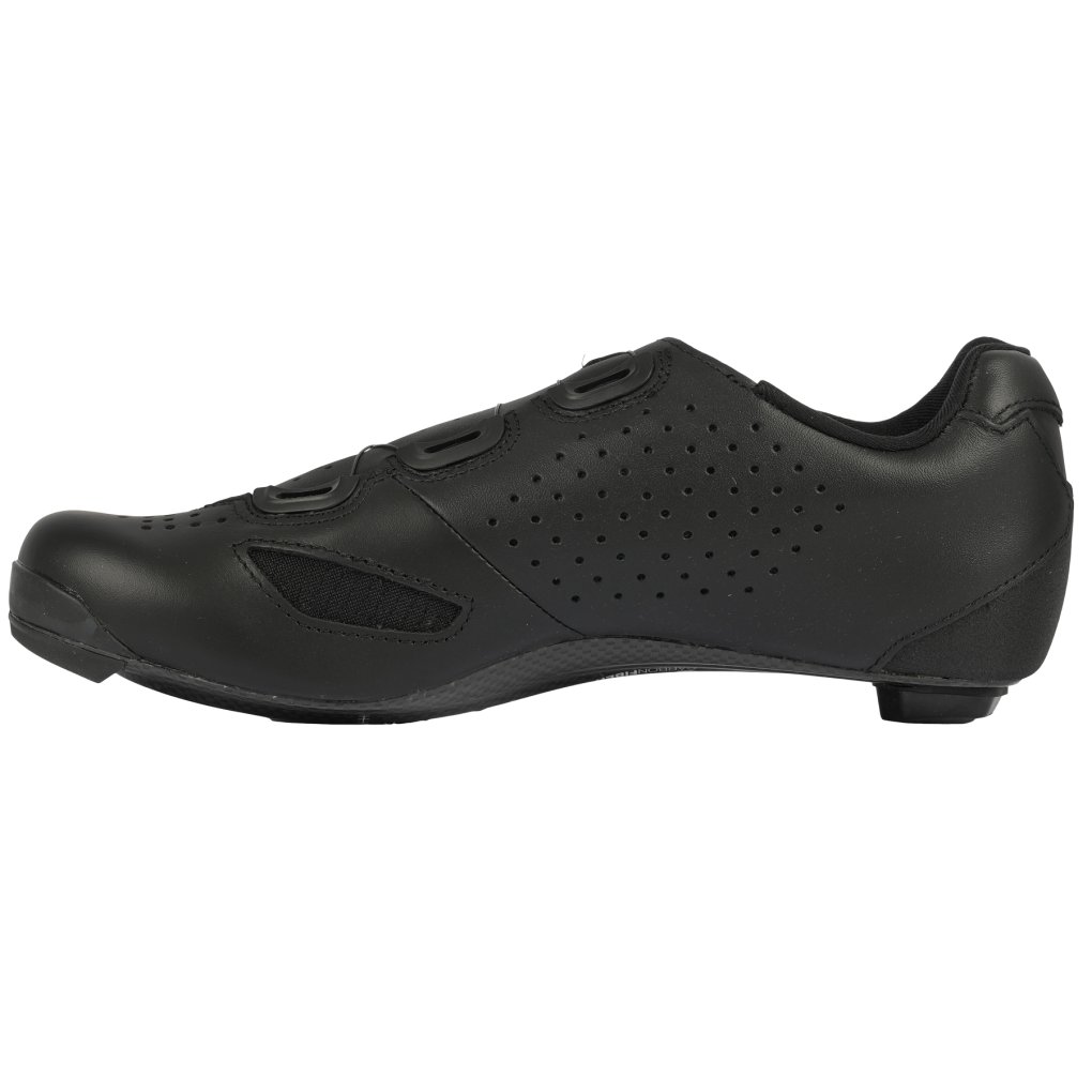 Lake CX239 Road Shoes Men - black/black