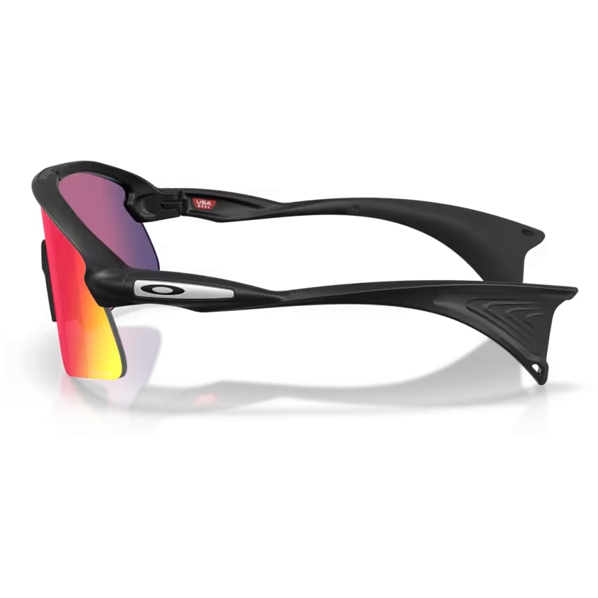 Oakley Stunt Devil S Glasses - Matte Black / Prizm Road - 0OO9518-0236