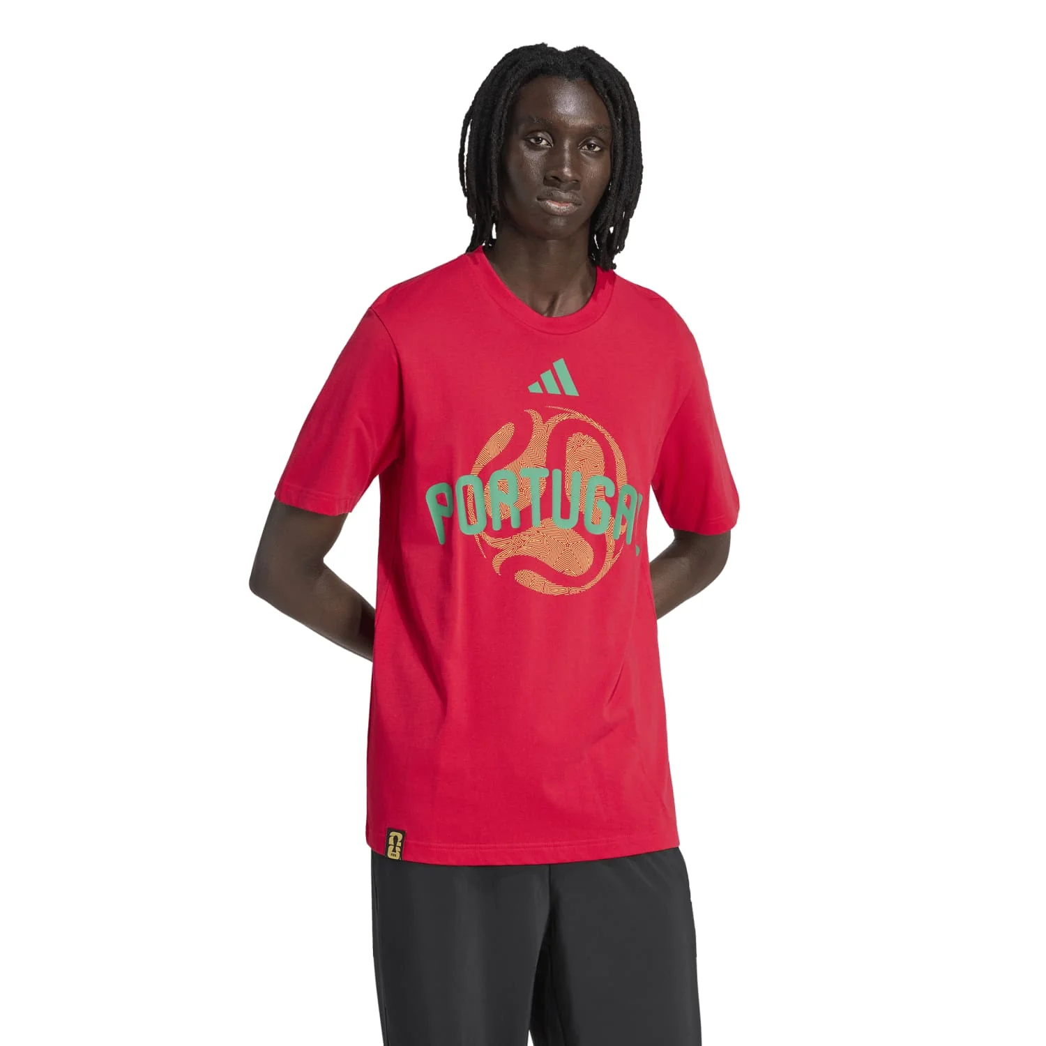 World Cup 2026™ Portugal T-Shirt - Unisex