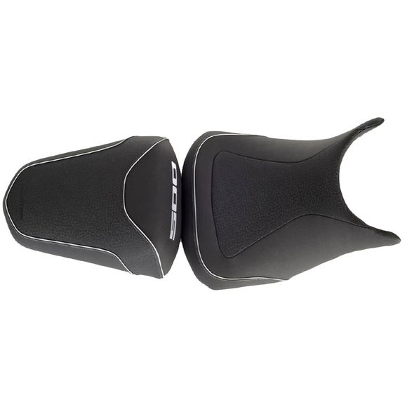 Bagster Ready comfort saddle - GrayRef: 5346A