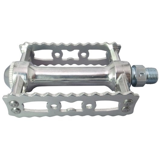 MKS Sylvan Touring Pedals - silver