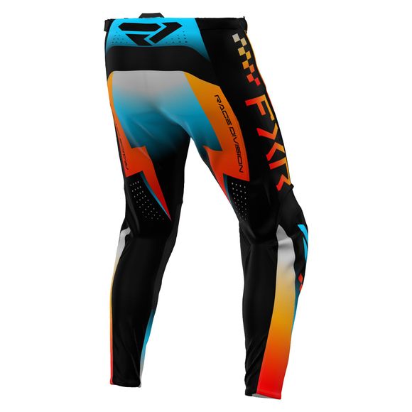 FXR CLUTCH PRO SKY 2026 cross pants - Gray / OrangeRef: FXR1694