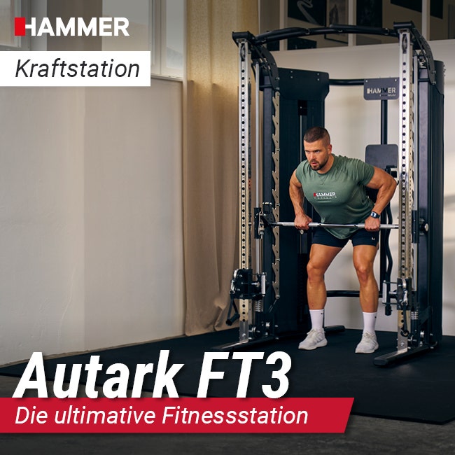 Multi-gym Autark FT3