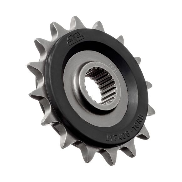 JT. steel anti-noise 406 - 520 gearbox output sprocketRef: Jtc01492A / 1148758002