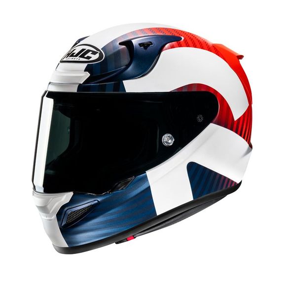 HJC RPHA 12 full face helmet - OTTIN - Blue / WhiteRef: HJ1094