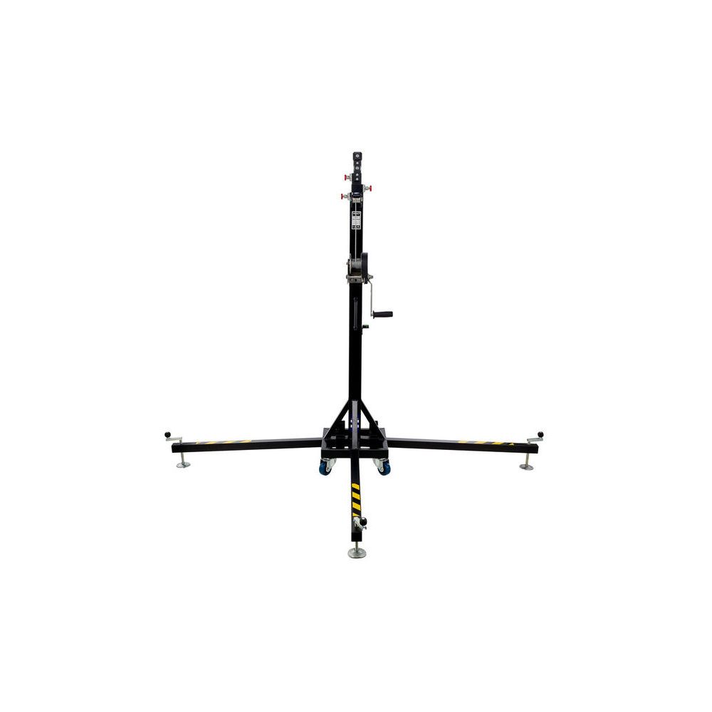 Work LW 155 D Truss Lift 150kg 5,3m – Thomann Ireland