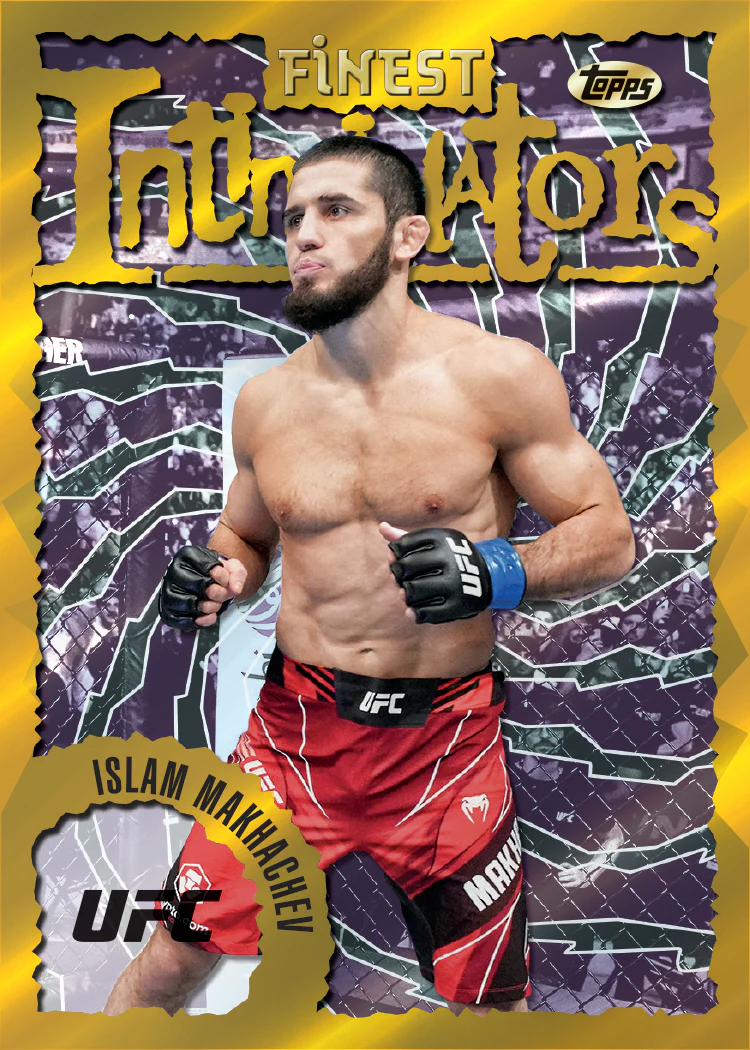 2024 Topps Finest® UFC Hobby Box