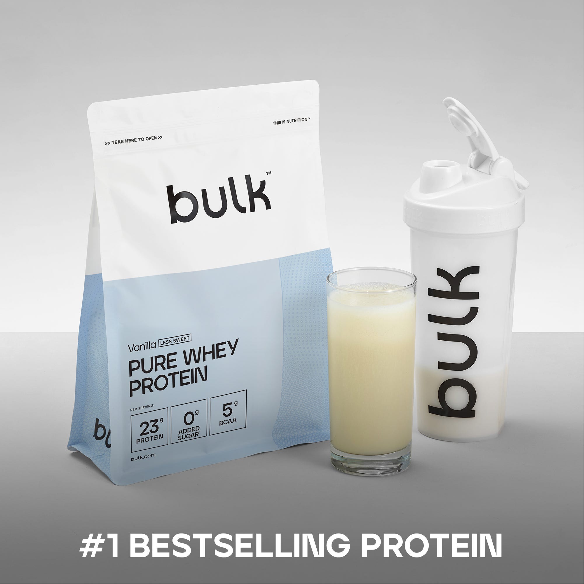 Pure Whey Protein