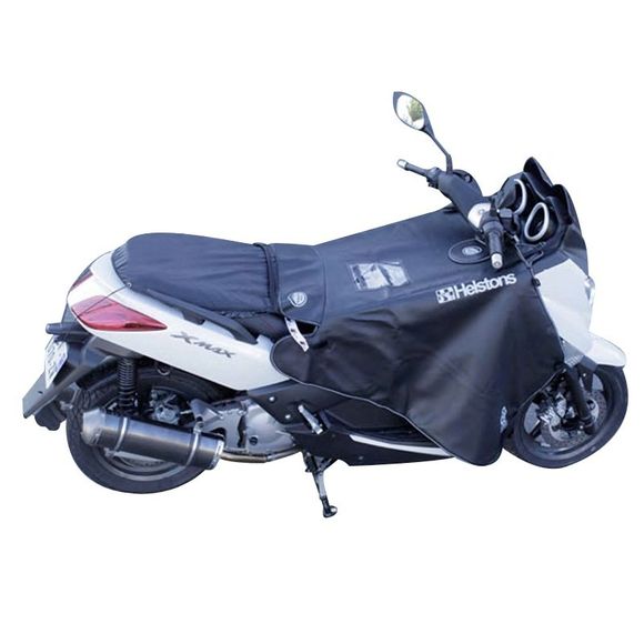 Helstons apron yamaha 500 t-max 2008 /2011 - blackRef: HS0084 / 20110054