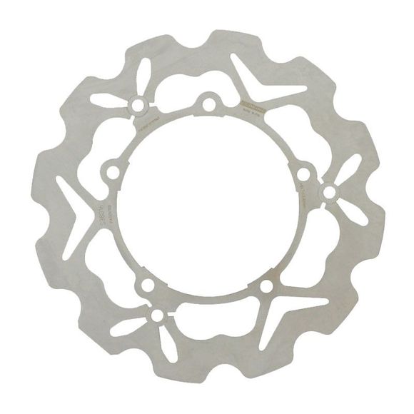 Wave braking front brake disc waveRef: S38020