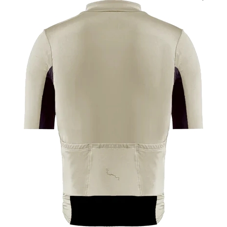 ALBION Traverse Short Sleeve Jersey Men - Salt
