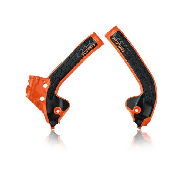 Acerbis ORANGE frame protectorRef: AE2361 / 0022893.011.016