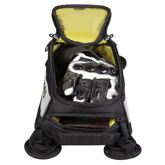 Sacoche réservoir Shad SL12M (4 litres) Universel - NoirRef : SHX0SL12M / X0SL12M