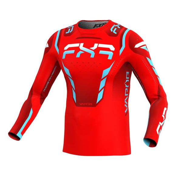 Cross FXR vapor 2025 - red jerseyRef: FXR1520