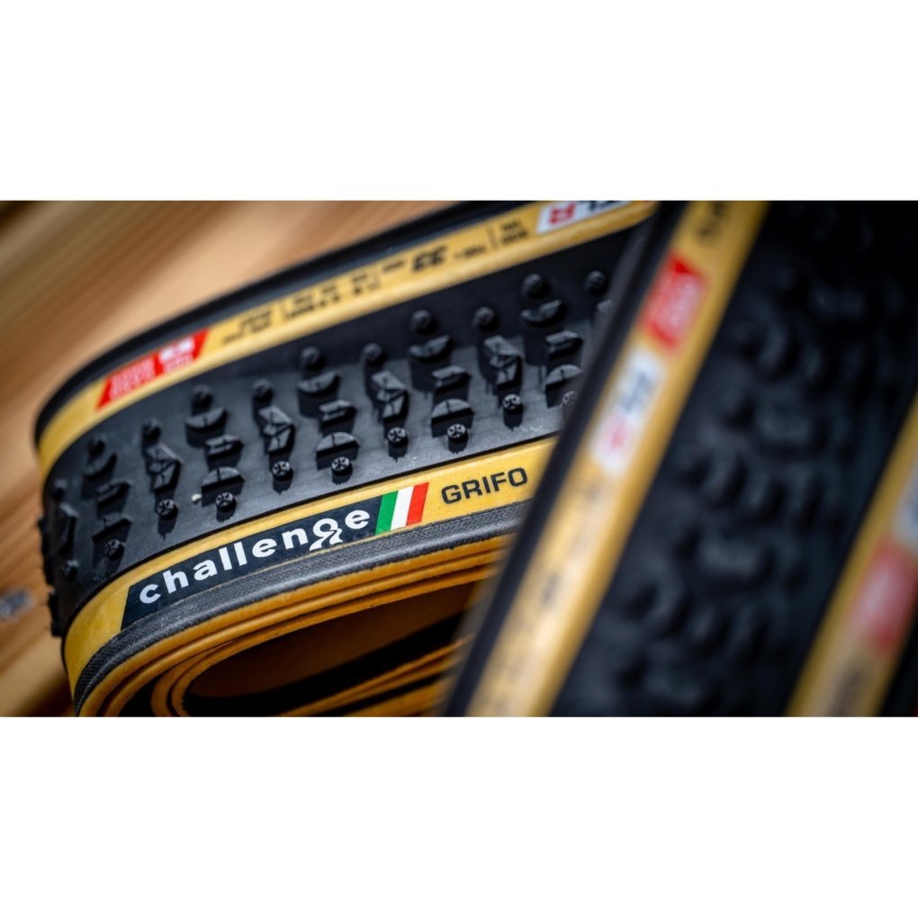 Challenge Grifo Folding Tire - Pro | TLR | SuperPoly | PPS - 33-622 | skinwall