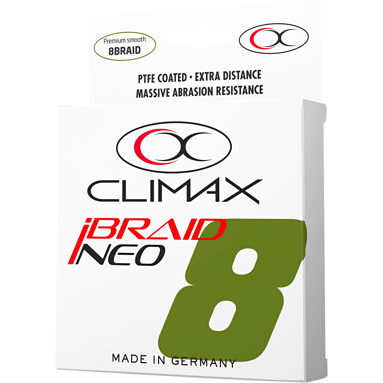 Climax Fishing line iBraid Neo (135 m)