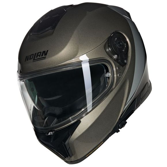 Nolan N80-8 Full-Face Helmet - SPECIAL PAINT - Black / GreyRef: Nl1648-Cnopi