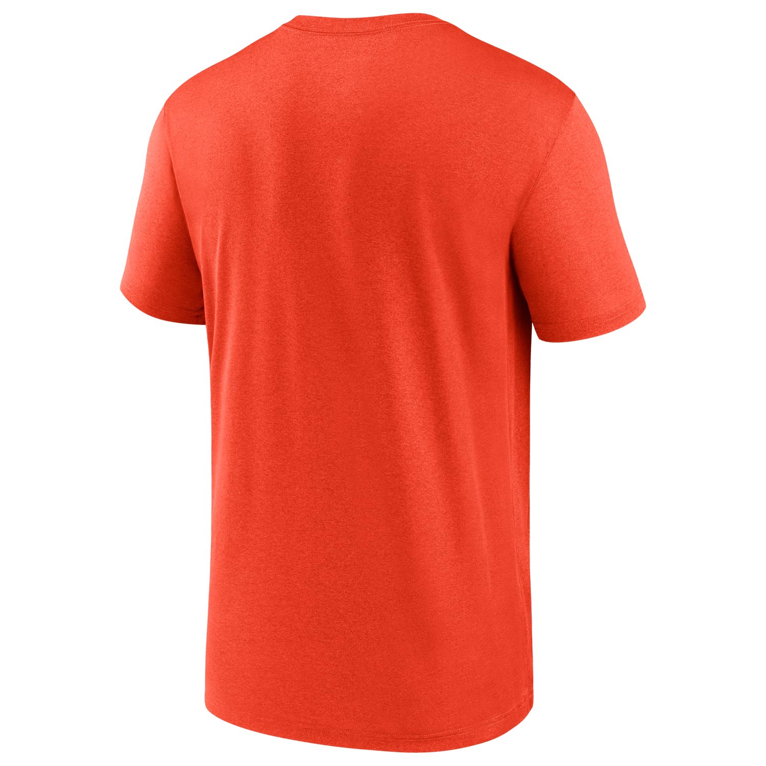 New York Mets Icon Nike Legend MLB T-Shirt Orange