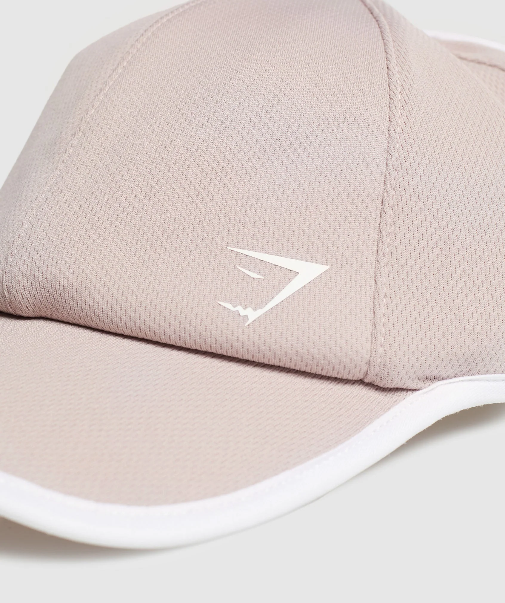 Ponytail Cap Scandi Pink