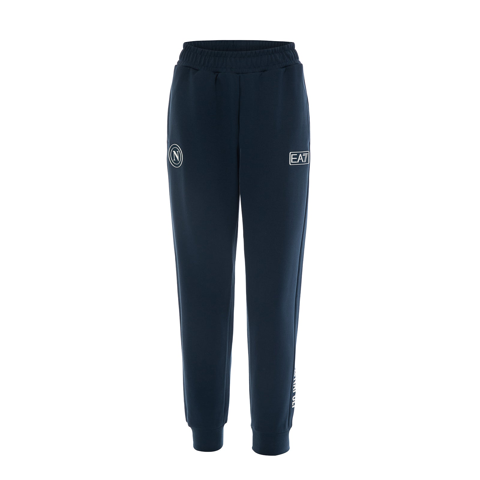 SSC Napoli Blue Interlock Pants 2025/2026