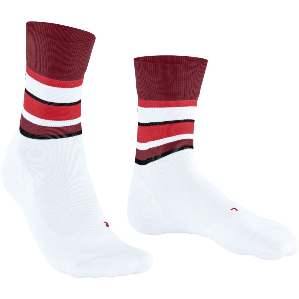 Falke RU4 Endurance Compression Running Socks Men - white 2008