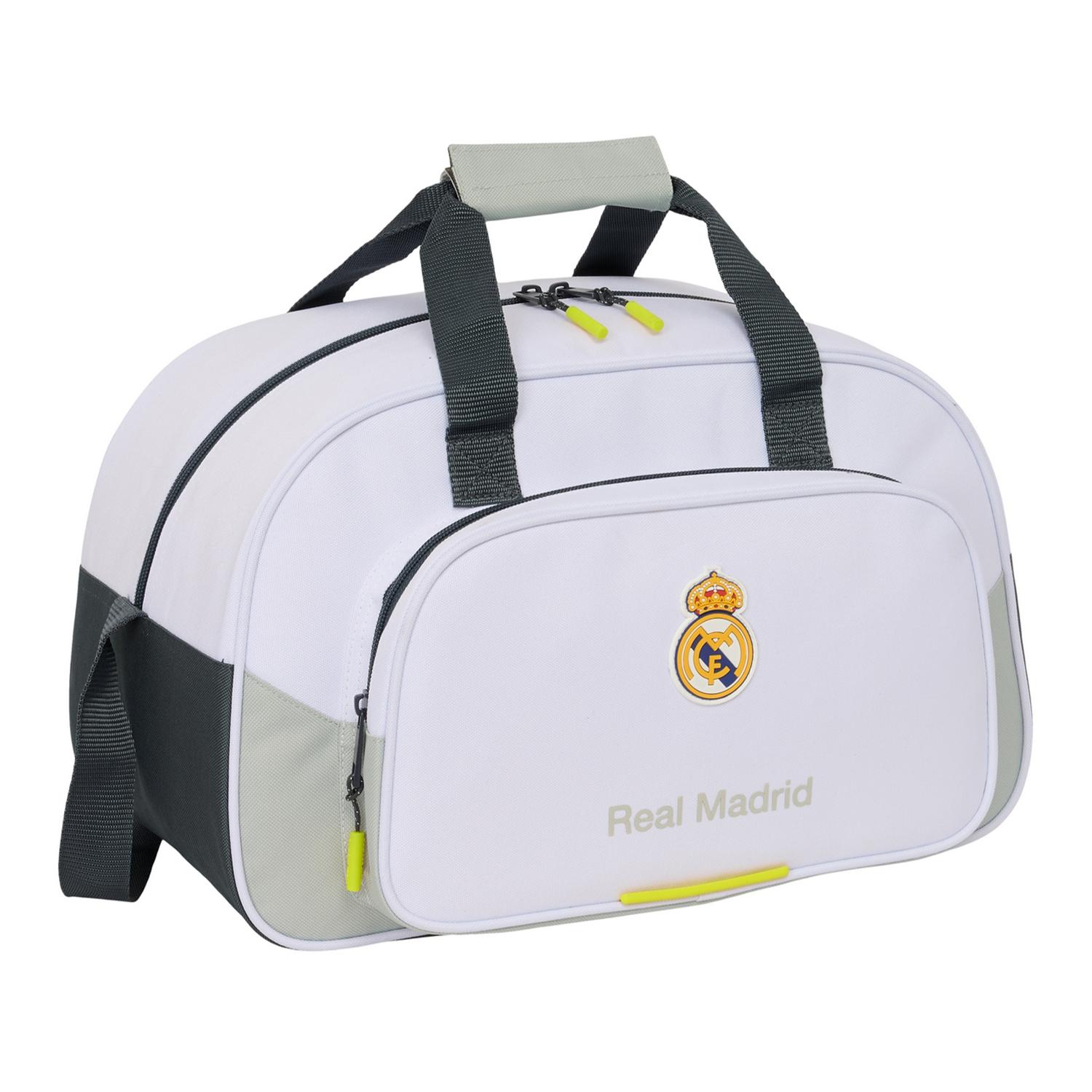 Sport Bag White/Black