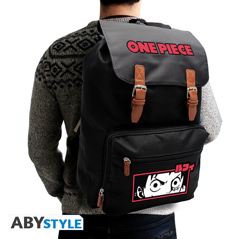 ONE PIECE XXL Backpack Luffy