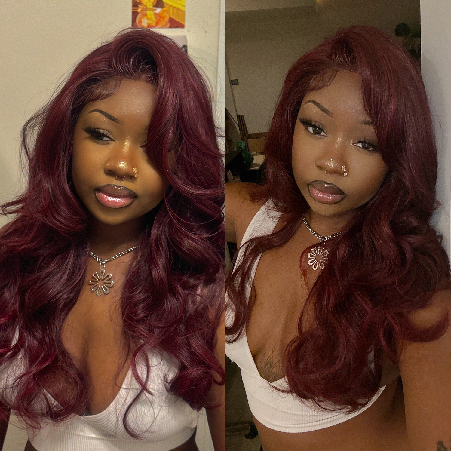 Sensationnel Synthetic Hair Lace Front Wig Cloud 9 What Lace 13X6 Solana