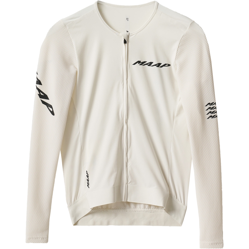 MAAP Emerge Long Sleeve Jersey Men - vapour