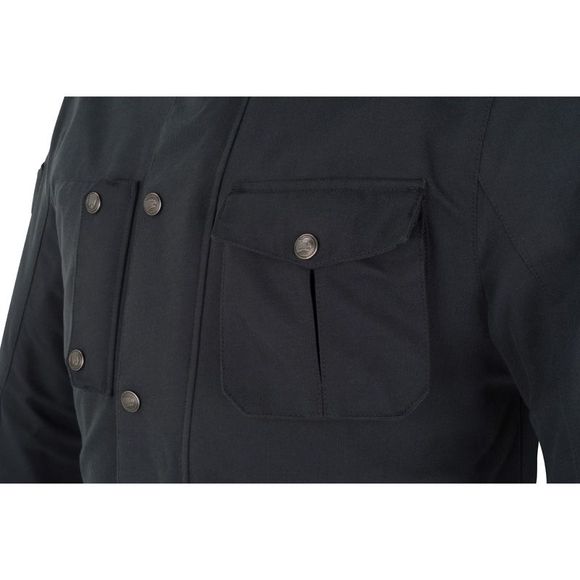 Bering Motorcycle Jacket Commander - BlackRef: BR1312