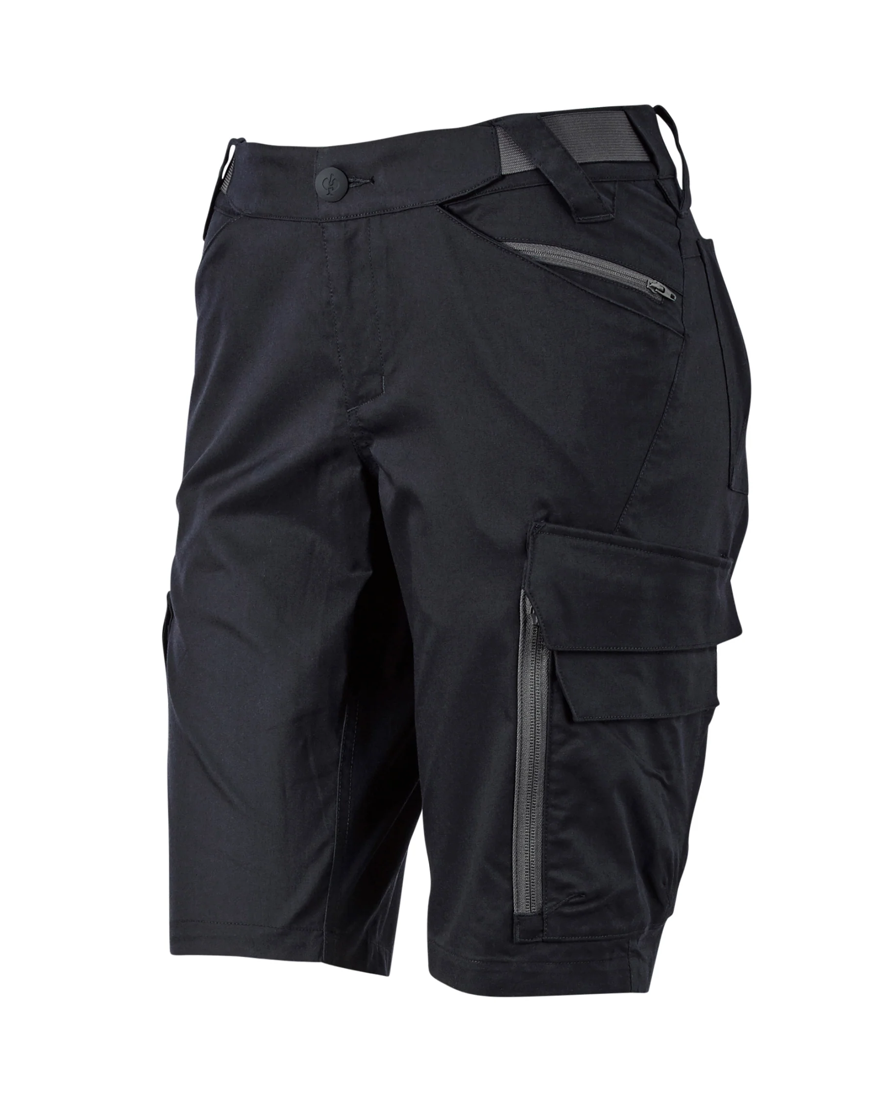 Women's Cargo Work Shorts e.s.trail pure