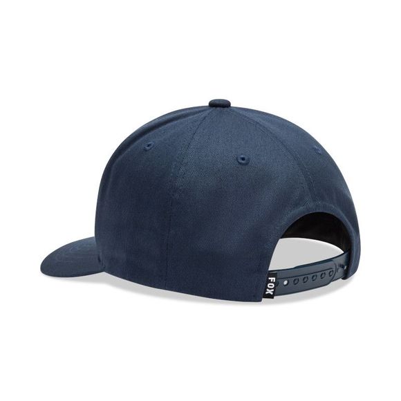 Fox Fox Equipped Snapback Hat - BlueRef : FX6185 / 37619-329-OS