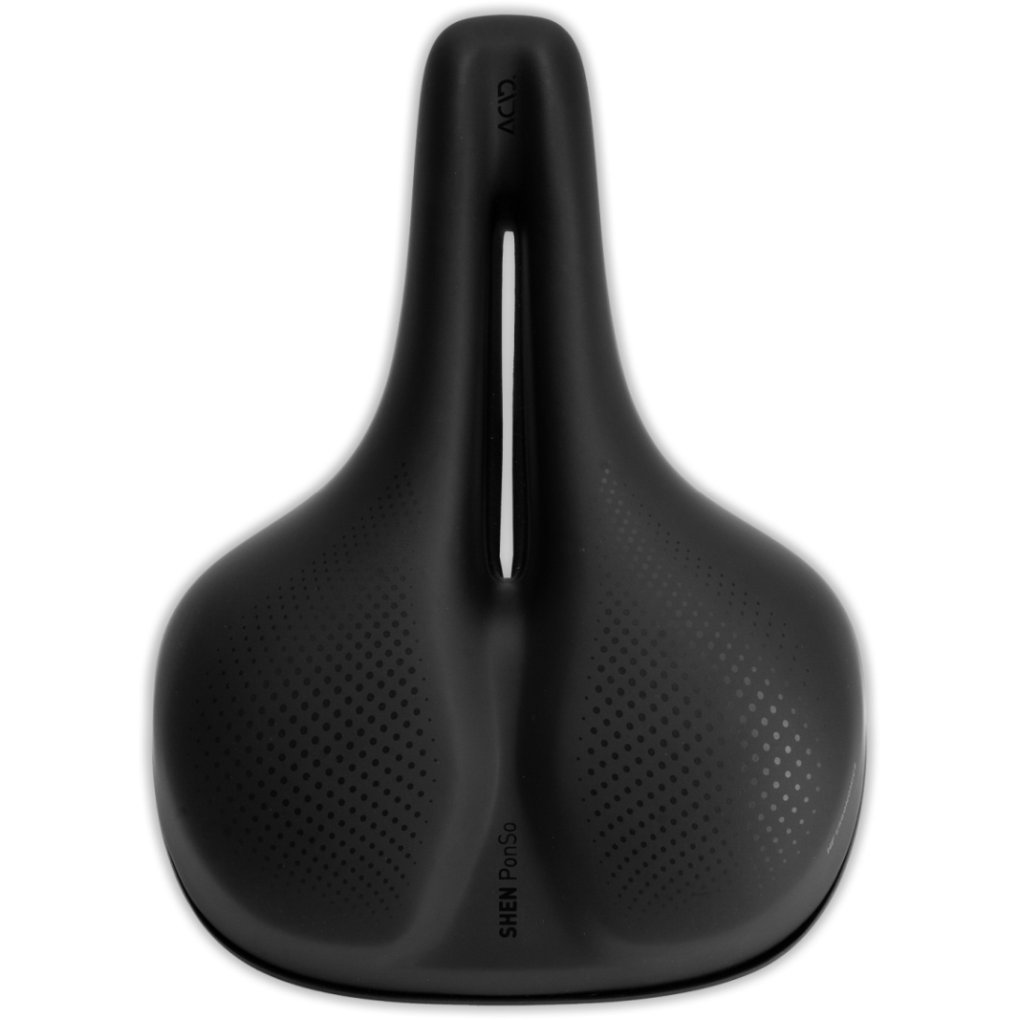ACID Shen Ponso Saddle - M/L - black