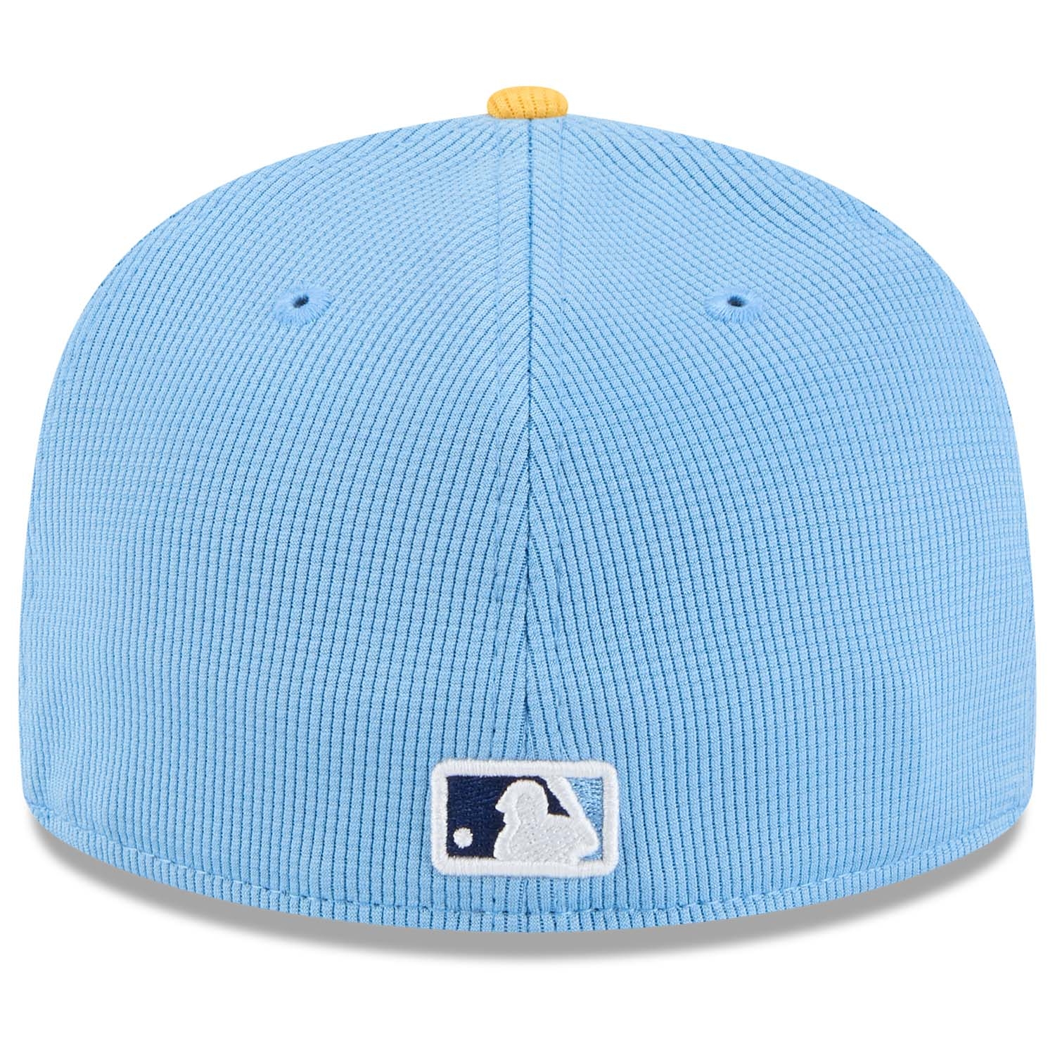 Tampa Bay Rays 2025 MLB Spring Training 59FIFTY Fitted Cap Blue