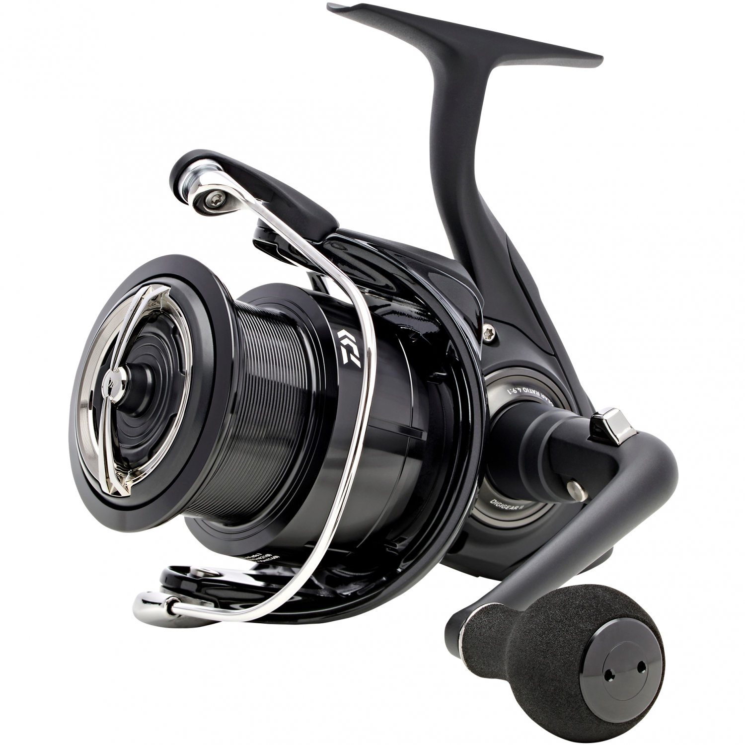 Daiwa 24 TDR QD AB Match & Feeder Reel