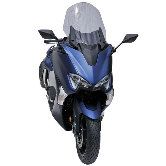 Ermax High Protection Windshield 53 cm - BlackRef: EM1673