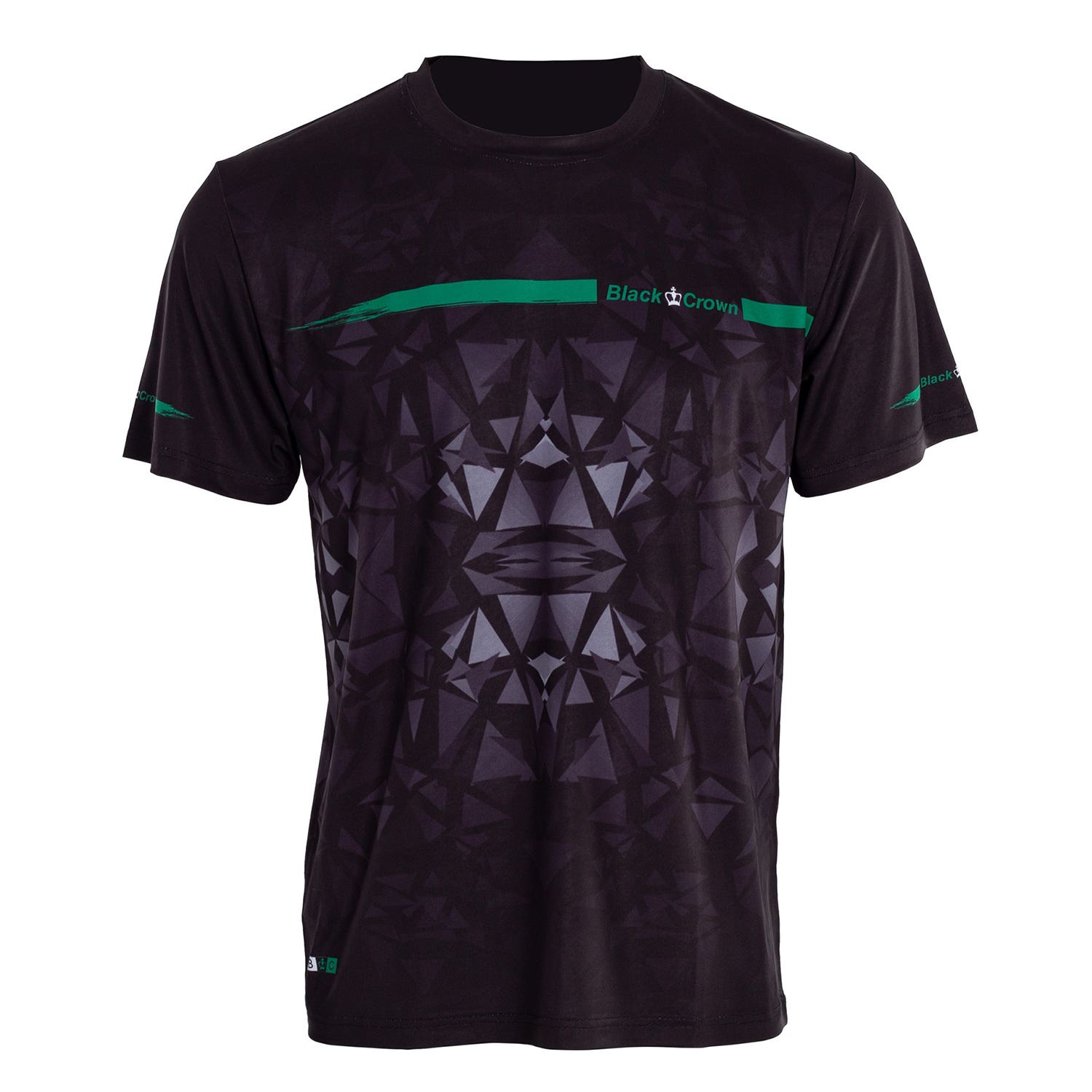 BLACK CROWN ATLANTA T-SHIRT