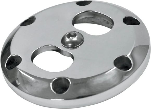 LA Choppers Muffler Tip Universal SuperTrapp TipRef: Lach00332A / 18120162