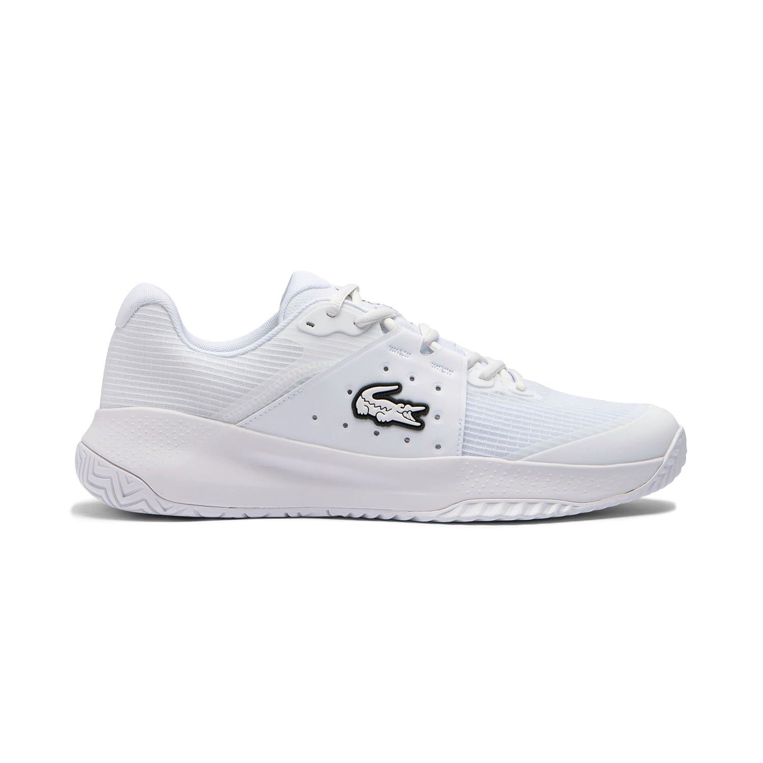 LACOSTE POWER SERVE WHITE 49SMA0097