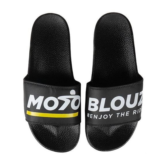 Motoblouz flip flops - blackRef: MB0384